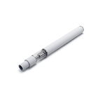 새로운 디자인 슬림 D5 cbd 오일 vape 펜 빈 0.5ml 3.7v 전압 vape 펜 일회용
