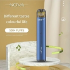 호주에서 인기 IGET Vape IGET Nova 350mah 배터리 6% 니코틴 Vape 스타터 키트