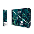 EPOD 에너지 12 종류는 버릴 수 있는 불연성 담배 5000 퍼프 12ML이 재충전이 가능하 으로 채색합니다