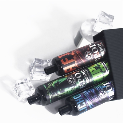 에포드 에너지는 5000 퍼프 850 mah 일회용 장치 재충전이 가능한 12 밀리람베르트를 기화시킵니다