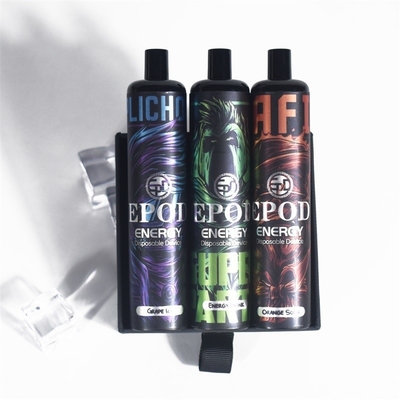 메쉬 코일 전자 담배 불연성 담배 5000 퍼프 에포드 에너지 맥스 12ML