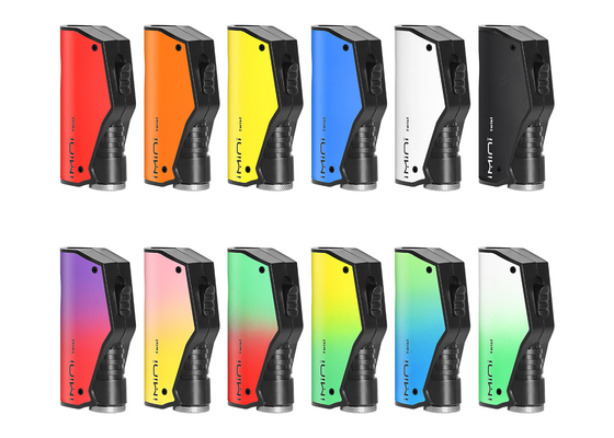 이미니는 500mAh 박스 현대적 자기를 띤 CBD 카트리지 배터리 3.3V-4.8V 변수를 구깁니다