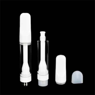 델타 8 CBD는 모든 세라믹을 기름을 치고 두 큰 타원형 흡입홀과 카트리지를 기화시킵니다