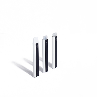 1 밀리람베르트 탱크 용량 CBD 일회용은 280 mah 배터리와 펜을 기화시킵니다