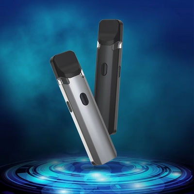 버릴 수 있는 4x1.5mm 흡입 크기는 펜, 2ML 요업 코일 담배 장치를 기화시킵니다