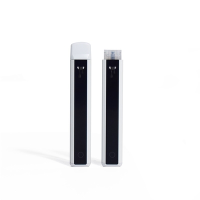 처분할 수 있는 알루미늄 몸 280mah 재충전 전지 Vape 펜 가득 차있는 분무화 1ml