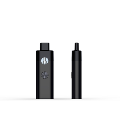 보이는 창을 가진 3ml 2.0mm 가늠구멍 1.5ohm 저항 CBD Vape 펜 350mah
