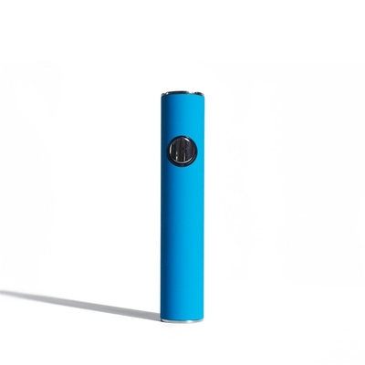 예열 기능을 가진 유형 C Rechargebale 510 실 Vape 건전지 650mah