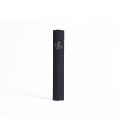 예열 기능을 가진 유형 C Rechargebale 510 실 Vape 건전지 650mah