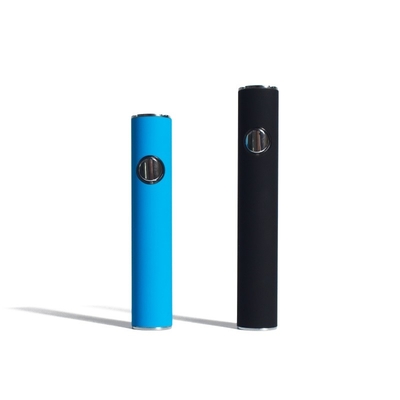 예열 기능을 가진 유형 C Rechargebale 510 실 Vape 건전지 650mah