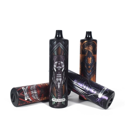 슈퍼 퍼프 EPOD Energy Max 8000 퍼프 일회용 Vape 5% Nic 650mAh Fantacy E cig