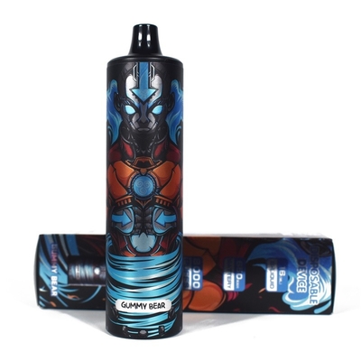 슈퍼 퍼프 EPOD Energy Max 8000 퍼프 일회용 Vape 5% Nic 650mAh Fantacy E cig