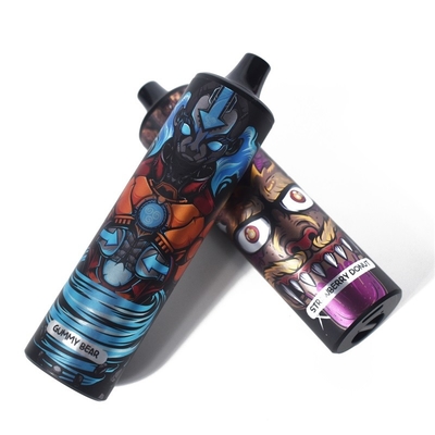 슈퍼 퍼프 EPOD Energy Max 8000 퍼프 일회용 Vape 5% Nic 650mAh Fantacy E cig