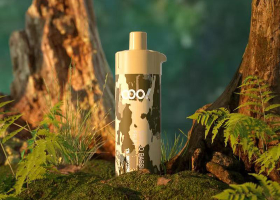 DTL 빅 스모킹 1% Nic 일회용 에너지 프로 6000 분첩 메쉬 코일 E Cig