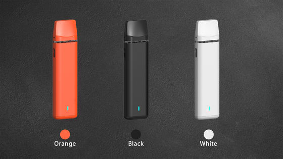 Cbd 스크 1+1 Ml 듀얼은 버릴 수 있는 280 Mah 레샤르게브에일  무연성 불연성 담배를 맛을 냅니다