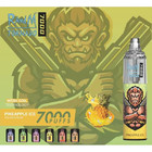 Fumot RandM 토네이도 53 맛 5% 니코틴 일회용 바이프 펜 850 mAh 8000 펌프 14 ml