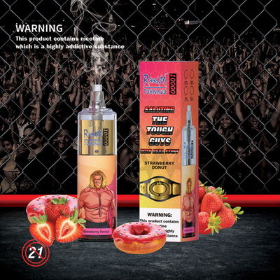 버릴 수 있는 패션 스타일 랜드텀은 20 색상 1000Puffs 20 ML 연기를 내는 담배를 기화시킵니다