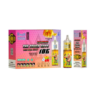 버릴 수 있는 패션 스타일 랜드텀은 20 색상 1000Puffs 20 ML 연기를 내는 담배를 기화시킵니다