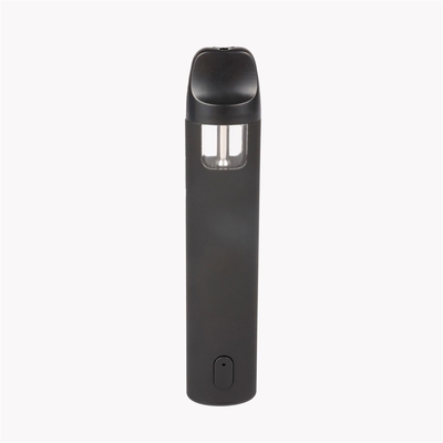 버릴 수 있는 비어 있는 예열 바닥 CBD는 펜 재충전이 가능한 4*1.5mm 2ML을 기화시킵니다
