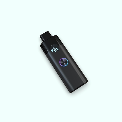 버릴 수 있는 3.0mL 눈에 보이는 윈도에 탱크 세라믹 코일 350mAh 재충전이 가능한 CBD는 펜을 기화시킵니다