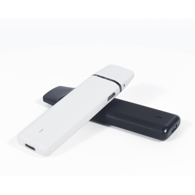 도매 가격 오토 드로 듀얼 맛 2ml 4*1.6mm 오일 홀 세라믹 코일 280mAh 배터리 E-시그 P35 일회용 바이프