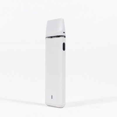 도매 가격 오토 드로 듀얼 맛 2ml 4*1.6mm 오일 홀 세라믹 코일 280mAh 배터리 E-시그 P35 일회용 바이프
