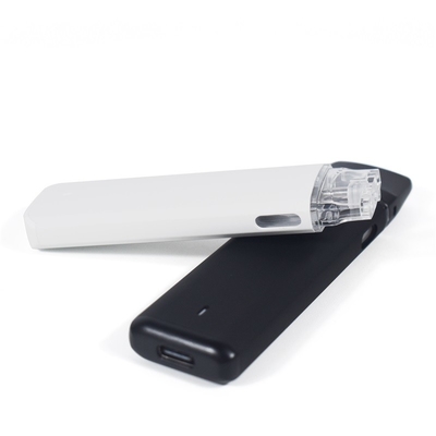 도매 가격 오토 드로 듀얼 맛 2ml 4*1.6mm 오일 홀 세라믹 코일 280mAh 배터리 E-시그 P35 일회용 바이프