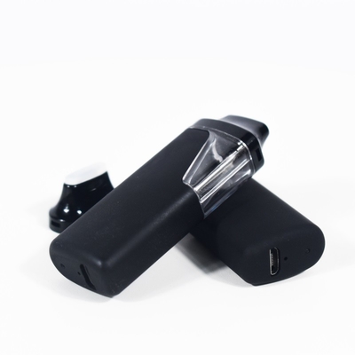 2ml 용량 세라믹 코일 난방 510 카트리지 300mAh 배터리와 일회용 바이프 펜