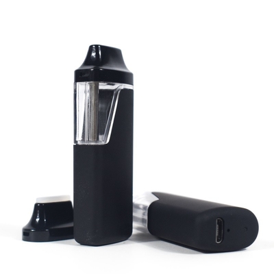 2ml 용량 세라믹 코일 난방 510 카트리지 300mAh 배터리와 일회용 바이프 펜