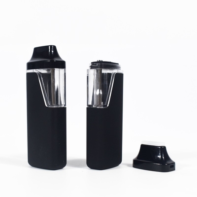 2ml 용량 세라믹 코일 난방 510 카트리지 300mAh 배터리와 일회용 바이프 펜