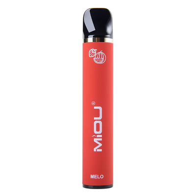 미오우 1500 버릴 수 있는 Ｅ 담배 1500년은 650Mah 전기 연기 펜을 내뿜습니다