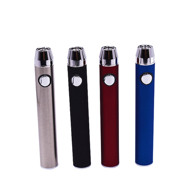 Cbd는 두꺼운 불연성 담배 B5 배터리 510 스레드 650mAh 조정가능한 전압을 카트로 나릅니다