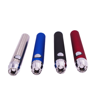 Cbd는 두꺼운 불연성 담배 B5 배터리 510 스레드 650mAh 조정가능한 전압을 카트로 나릅니다