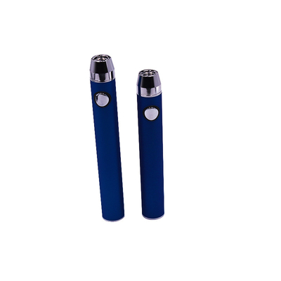 Cbd는 두꺼운 불연성 담배 B5 배터리 510 스레드 650mAh 조정가능한 전압을 카트로 나릅니다