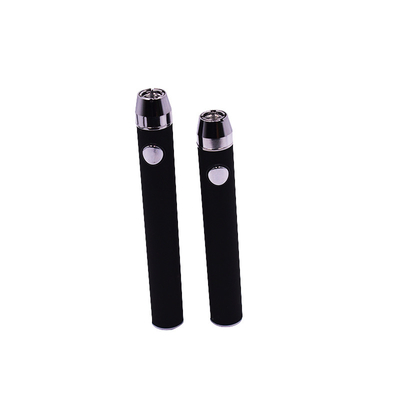 Cbd는 두꺼운 불연성 담배 B5 배터리 510 스레드 650mAh 조정가능한 전압을 카트로 나릅니다
