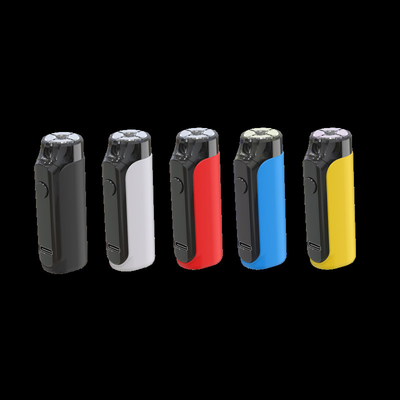 사용자 정의 색상 디지털 배터리 스크린 카트리지 배터리 510 스레드 650 Mah 재충전 조절 전압