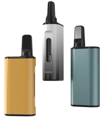 큰 550mAh 배터리 재충전 가능한 2,3ml 일회용 박스