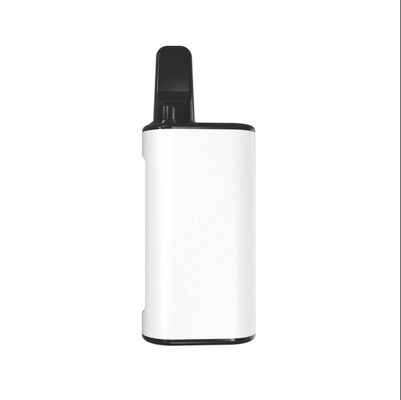 큰 550mAh 배터리 재충전 가능한 2,3ml 일회용 박스