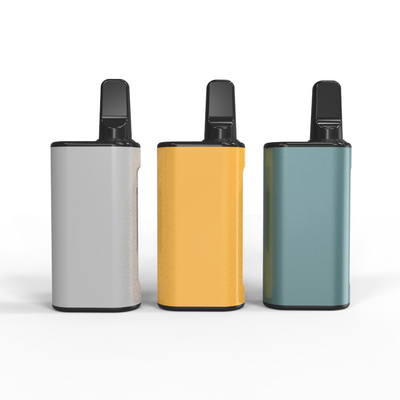 큰 550mAh 배터리 재충전 가능한 2,3ml 일회용 박스