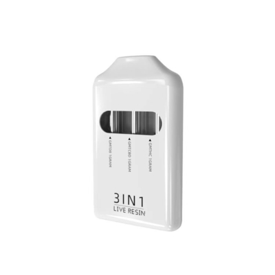 최신 신제품 3인1 3ml 용량 1회용 포드 와이프 카트리지는 마이크로 USB 충전 포트