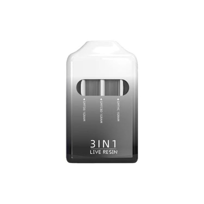 최신 신제품 3인1 3ml 용량 1회용 포드 와이프 카트리지는 마이크로 USB 충전 포트
