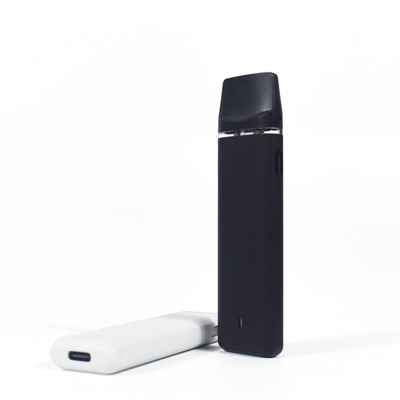 도매 빈 듀얼 맛 바이프 펜 C 타입 충전장 280mAh 배터리 전자 담배 증기장