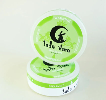 자이드 Hare 습기/干기 합성 니코틴 흰색 소매 봉지