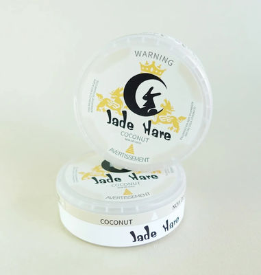 자이드 Hare 습기/干기 합성 니코틴 흰색 소매 봉지