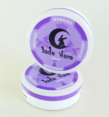 자이드 Hare 습기/干기 합성 니코틴 흰색 소매 봉지