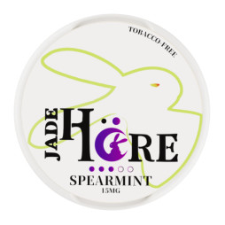 Jade Hare 20mg 다채로운 합성 니코틴 봉지