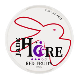 Jade Hare 20mg 다채로운 합성 니코틴 봉지
