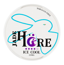 Jade Hare 20mg 다채로운 합성 니코틴 봉지