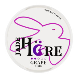 Jade Hare 20mg 다채로운 합성 니코틴 봉지