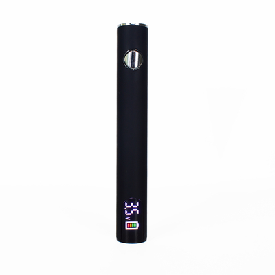 2024 디스플레이 Cbd Thc 오일 배열 배터리 S8 Cbd 510 스레드 카트리지 650mAh 배터리
